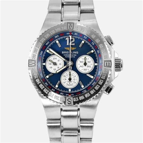 breitling hercules chronograph automatic a39362 horloge|Breitling hercules chronographs.